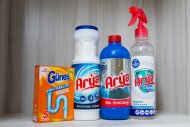 Quality without compromise: cleaning products from Türkmen Berk–Metal