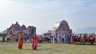 В Туркменистане отмечается Национальный праздник Новруз