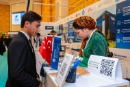 Большой фоторепортаж с выставки ITSE 2025 в Ашхабаде