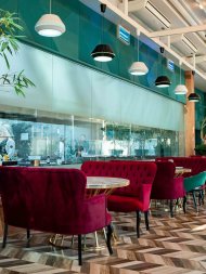 Altyn Paradise Garden: Keyifli bir yemek için en doğru adres