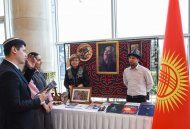 Aşkabat'ta düzenlenen “Barışı ve Sürdürülebilir Kalkınmayı Güçlendirmek için Ortak Eylemler” konferansından fotoğraflar