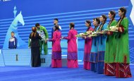 Фоторепортаж: В Туркменистане завершился международный турнир по гореш и алыш