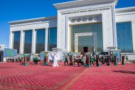Фоторепортаж: В Ашхабаде продолжается выставка СППТ-2025