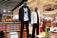 FLO shoe store opened in Ashgabat