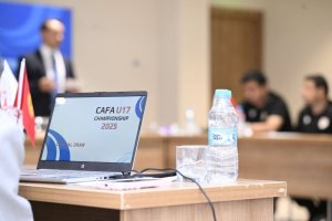 Юношеская сборная Туркменистана (U-17) выступит на чемпионате CAFA в Ташкенте