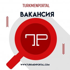Turkmenportal announces recruitment for a vacancy of a marketer