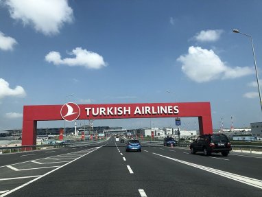 İstanbul Uluslararası Havalimanı'nda ilk evcil hayvan salonu açıldı