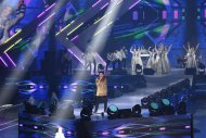 Emin Rasen'in Aşkabat'taki konserinden fotoğraflar