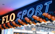 FLO shoe store opened in Ashgabat