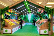 Фоторепортаж: В Ашхабаде продолжается выставка СППТ-2025