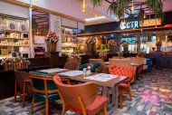Soltan Bubble Tea: A Place Where Taste and Mood Meet