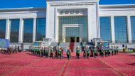 Фоторепортаж: В Ашхабаде продолжается выставка СППТ-2025
