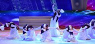 Aşgabatda halkara aýdym-saz festiwalynyň jemleýji konserti geçirildi