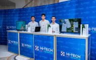 HI-TECH Türkmenistan 2024: Aşgabat ýokary tehnologiýa merkezine öwrüldi