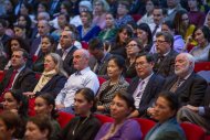 Türkmenistan bilen GFR arasyndaky diplomatik gatnaşyklaryň 30 ýyllygy mynasybetli konsert geçirildi