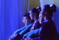 Фоторепортаж: В Ашхабаде состоялась премьера международного проекта RITUALS