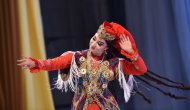 Photoreport from the opening of the Days of Culture of the Republic of Uzbekistan in Turkmenistan