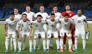 Fotoreportaž: Türkmenistan Hytaý Taýbeýiniň futbol ýygyndysyndan 2:1 hasabynda üstün çykdy
