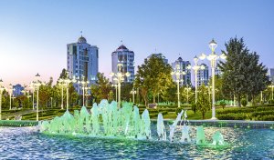Turkmenistan expects heat up to +39 degrees this week