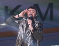 Arsen Shakhunts'un Aşkabat konserinden fotoğraflar