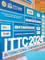 ITTC-2024: Ulaştırma alanındaki işbirliğinde yeni imkanlar