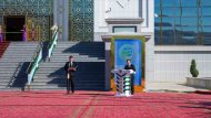 Фоторепортаж: В Ашхабаде продолжается выставка СППТ-2025