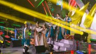 Fotoreportaž: Aşgabatda Olga Şultaýsyň we Osman Nowruzowyň konserti geçirildi