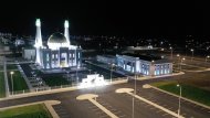 Mübärek Gadyr gijesi mynasybetli ýurdumyzyň welaýatlarynda täze metjitler açyldy – SURAT