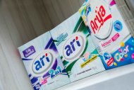 Quality without compromise: cleaning products from Türkmen Berk–Metal