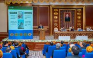 Международная научно-практическая конференция «Инновационное развитие медицинской науки и образования» в Ашхабаде