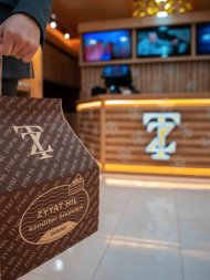 Превратите ваш праздник в сказку с десертами от Zyýat Hil