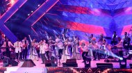Arsen Shakhunts'un Aşkabat konserinden fotoğraflar