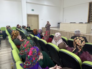 Красный Полумесяц Туркменистана совместно с ЮНИСЕФ провели мероприятия по готовности к ЧС 
