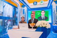 Большой фоторепортаж с выставки ITSE 2025 в Ашхабаде