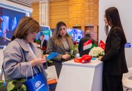 Turkmentel-2024: Tehnologiýalar, innowasiýalar, adamlar – ýylyň esasy IT-çäresinden doly fotoreportaž