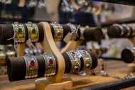 Miras Jewellery: siz barada sessiz gürrüň berjek şaý-sepler