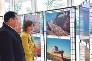Aşgabatda howanyň üýtgemegi boýunça CACCC-2025 konferensiýasy geçirildi