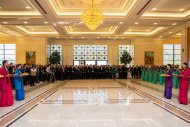 Фоторепортаж: В Ашхабаде продолжается выставка СППТ-2025