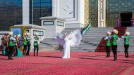 Фоторепортаж: В Ашхабаде продолжается выставка СППТ-2025