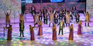 Photoreport from the opening of the Days of Culture of the Republic of Uzbekistan in Turkmenistan