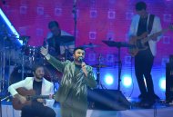 Arsen Shakhunts'un Aşkabat konserinden fotoğraflar