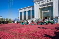 Фоторепортаж: В Ашхабаде продолжается выставка СППТ-2025