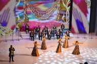 Photoreport from the opening of the Days of Culture of the Republic of Uzbekistan in Turkmenistan