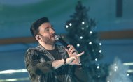 Arsen Shakhunts'un Aşkabat konserinden fotoğraflar