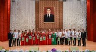 В Ашхабаде состоялся концерт, посвященный музыканту Пурли Сарыеву