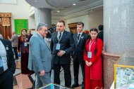 Международная научно-практическая конференция «Инновационное развитие медицинской науки и образования» в Ашхабаде