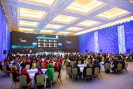 Turkmentel-2024: Tehnologiýalar, innowasiýalar, adamlar – ýylyň esasy IT-çäresinden doly fotoreportaž