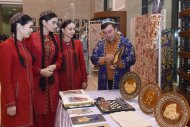 Photoreport from the opening of the Days of Culture of the Republic of Uzbekistan in Turkmenistan