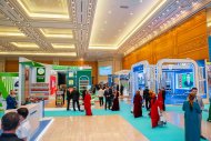 Большой фоторепортаж с выставки ITSE 2025 в Ашхабаде
