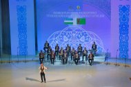 Photoreport from the opening of the Days of Culture of the Republic of Uzbekistan in Turkmenistan